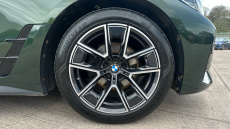 BMW 4 Series 420i M Sport 5dr Step Auto [Tech Pack] Petrol Hatchback